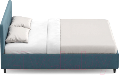 Двуспальная кровать Moon Family 1253 / К004683