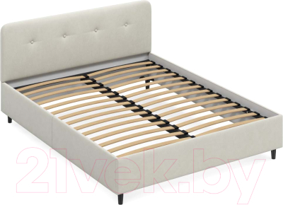 Двуспальная кровать Moon Family 1253 / К004733