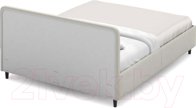 Двуспальная кровать Moon Family 1253 / К004733