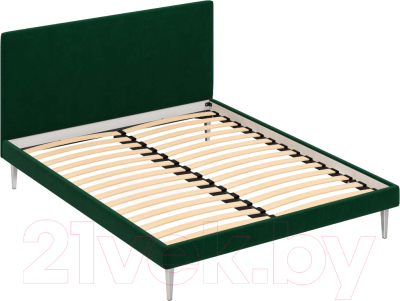 Двуспальная кровать Moon Family 1256 / MF008866