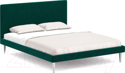 Двуспальная кровать Moon Family 1256 / MF008831 - фото