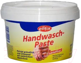 Очиститель для рук Eilfix Handwaschpaste - фото