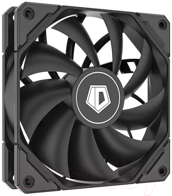 Вентилятор для корпуса ID-Cooling TF-12025-PRO-BLACK
