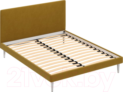 Двуспальная кровать Moon Family 1256 / MF008836 - фото