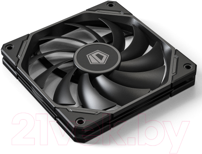 Вентилятор для корпуса ID-Cooling TF-12015-K