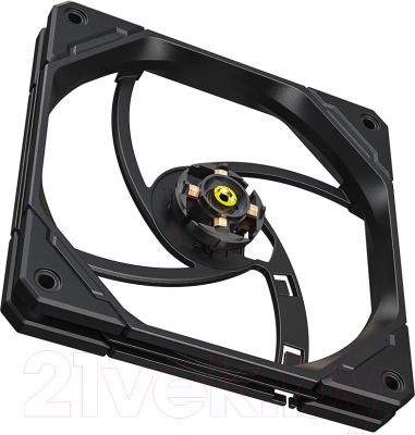 Вентилятор для корпуса ID-Cooling TF-12015-K