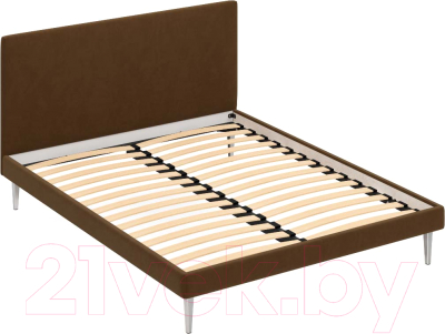 Двуспальная кровать Moon Family 1256 / MF008816