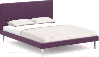 Двуспальная кровать Moon Family 1256 / MF008821 - фото