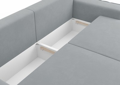 Диван Mio Tesoro Бриз