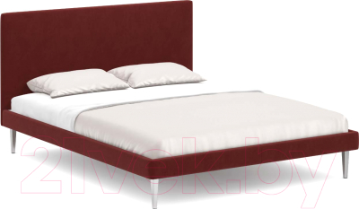 Двуспальная кровать Moon Family 1256 / MF008826 - фото