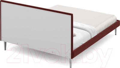 Двуспальная кровать Moon Family 1256 / MF008826