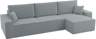 Диван угловой Mio Tesoro Бриз правый - фото