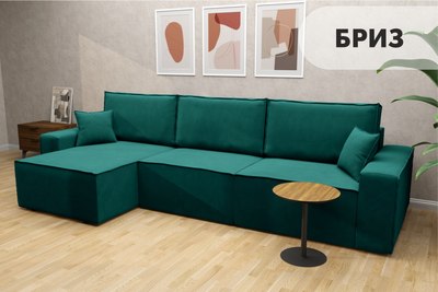 Диван угловой Mio Tesoro Бриз левый