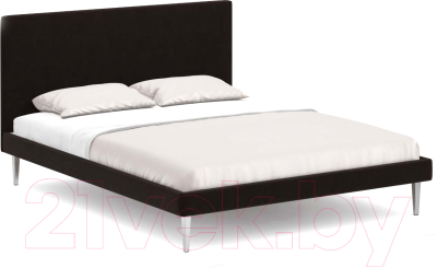 Двуспальная кровать Moon Family 1256 / MF008811 - фото