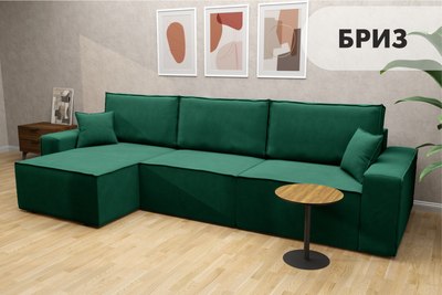 Диван угловой Mio Tesoro Бриз левый