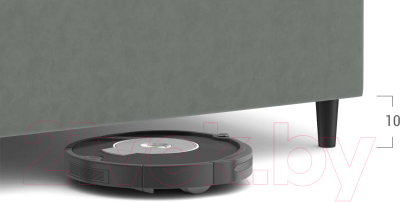 Двуспальная кровать Moon Family 1259 / MF009183