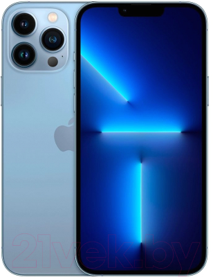 Смартфон восстановленный Apple iPhone 13 Pro Max 128GB Flip Грейд B