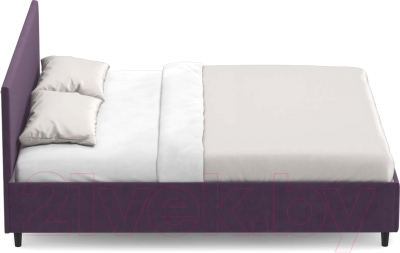 Двуспальная кровать Moon Family 1259 / MF009143