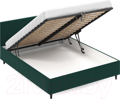 Двуспальная кровать Moon Family 1259 / MF009163