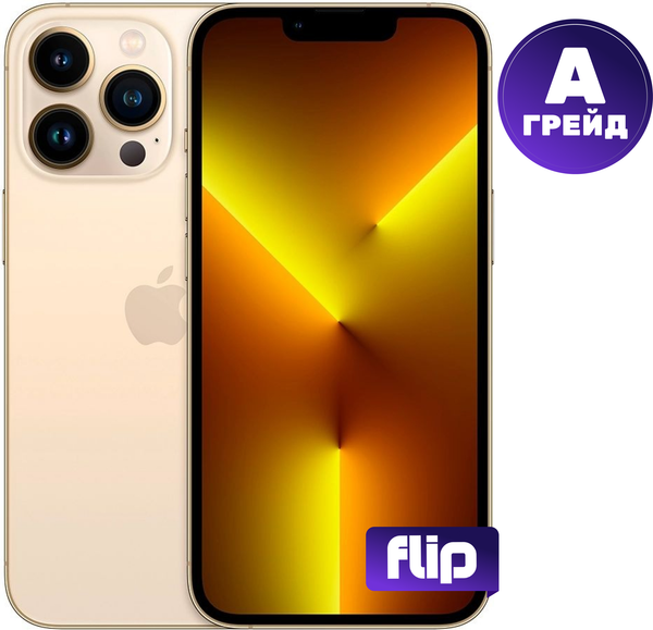 Смартфон восстановленный Apple iPhone 13 Pro 128GB Flip Грейд A