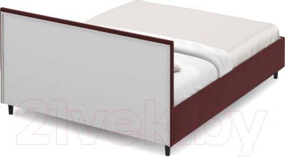 Двуспальная кровать Moon Family 1259 / MF009154