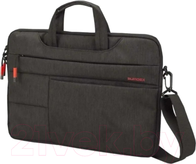 Сумка для ноутбука Sumdex PNA-402BK - фото