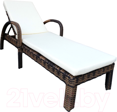 Шезлонг ForGarden Palermo Lux BN10908 - фото