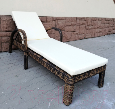 Шезлонг ForGarden Palermo Lux BN10908