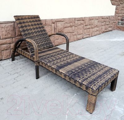 Шезлонг ForGarden Palermo Lux BN10908