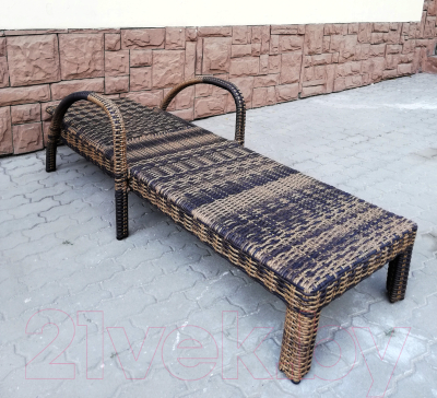 Шезлонг ForGarden Palermo Lux BN10908