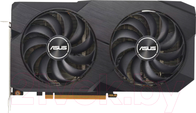 Видеокарта Asus DUAL-RX6600-8G-V2 - фото