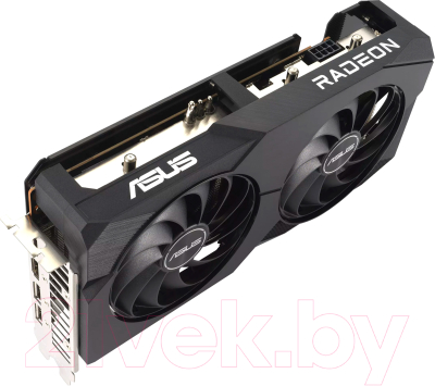 Видеокарта Asus DUAL-RX6600-8G-V2
