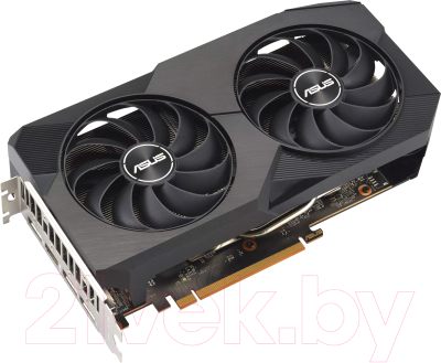 Видеокарта Asus DUAL-RX6600-8G-V2
