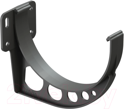 Кронштейн желоба Docke Dacha 120мм / PVAY-1045 - фото