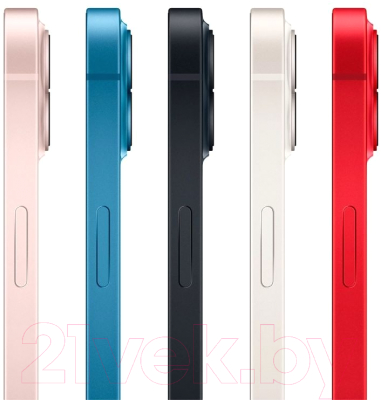 Смартфон восстановленный Apple iPhone 13 mini 256GB Flip Грейд B