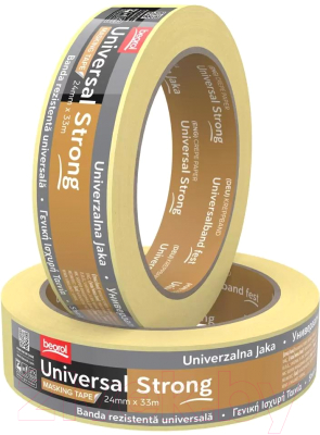 Лента малярная Beorol Универсальная