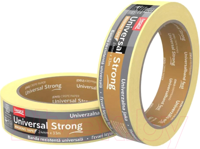 Лента малярная Beorol Универсальная