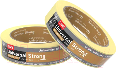 Лента малярная Beorol Универсальная