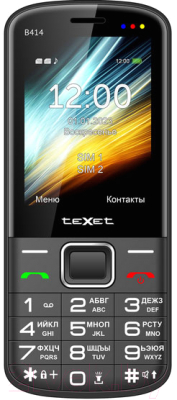 Мобильный телефон Texet TM-B414