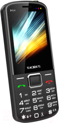Мобильный телефон Texet TM-B414