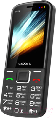 Мобильный телефон Texet TM-B414