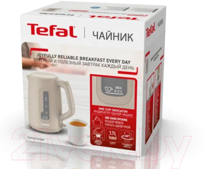 Электрочайник Tefal KO2M0B10