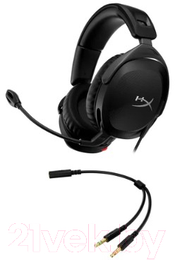 Наушники-гарнитура HyperX Cloud Stinger 2 / 519T1AA