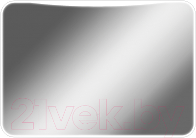 Зеркало Домино 1000x700 / GL7030Z - фото