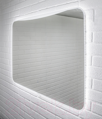 Зеркало Домино 1000x700 / GL7030Z