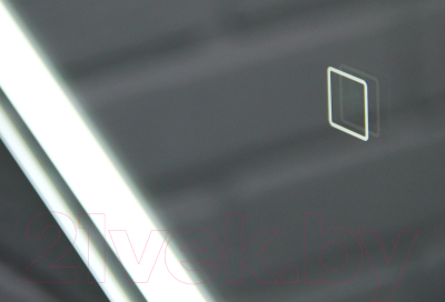 Зеркало Домино Тирана 606x700 / GL7058Z