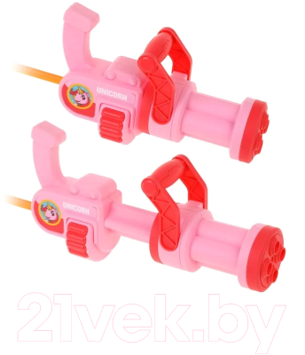 Бластер игрушечный Наша игрушка Единорог / HC068-5