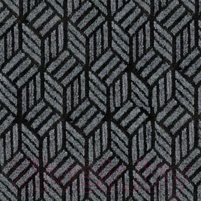 Коврик грязезащитный Shahintex Жаккард ТПР 60x90 01 / 839551