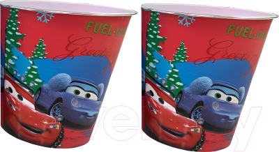 Корзина для бумаг No Brand 10117 7л - фото