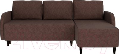 Диван угловой Mio Tesoro Velke SB3CHL